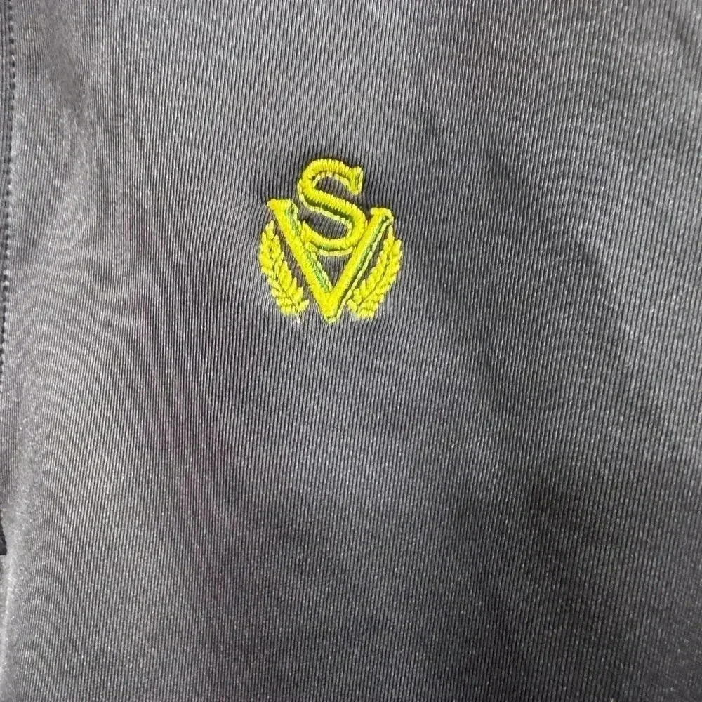 Fairway & Greene Ladies Quarter Zip,‎ Size Large, Navy, Golf Attire, Pullover - Picture 2 of 5